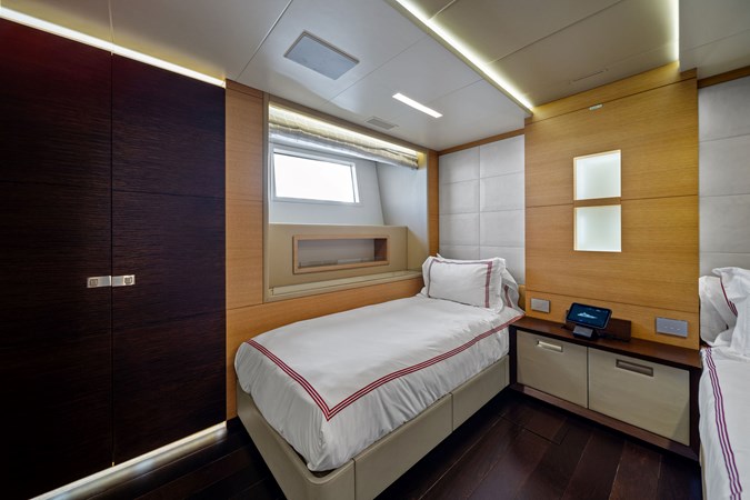 Photo of BENETTI YACHTS PATIENCE 132'