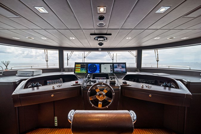 Photo of BENETTI YACHTS PATIENCE 132'