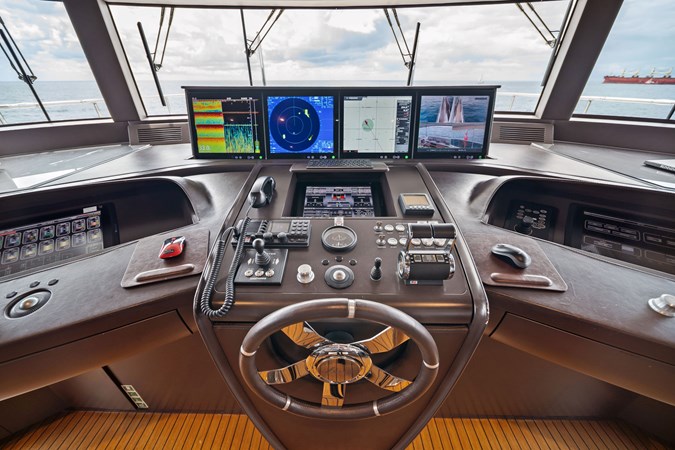Photo of BENETTI YACHTS PATIENCE 132'
