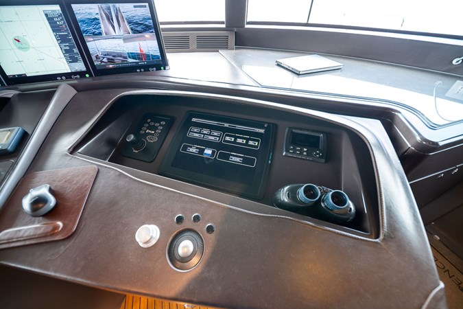 Photo of BENETTI YACHTS PATIENCE 132'