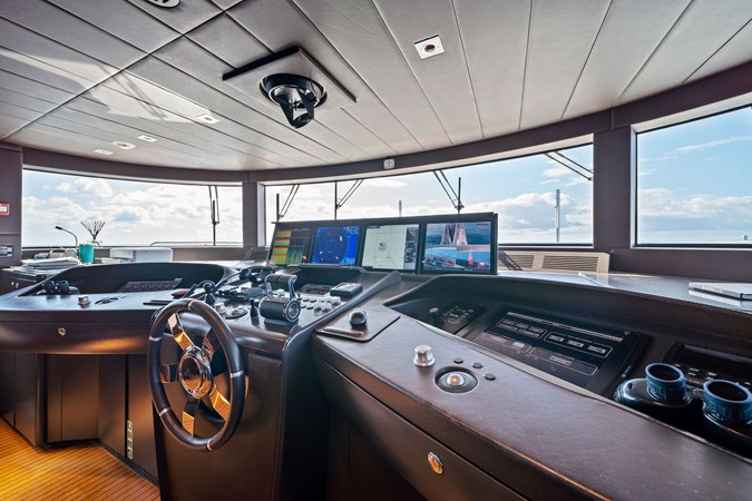 Photo of BENETTI YACHTS PATIENCE 132'