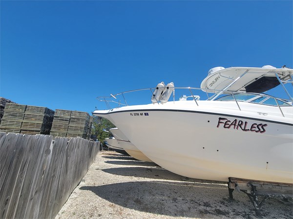 Photo of CENTURY BOATS 32' Century 2004 3200 WA 32' 1