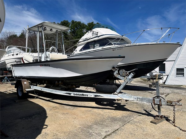 Photo of CAPE COD MARINE 19' Cape Codder 1987 19' 1