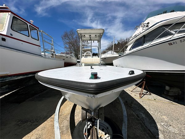 Photo of CAPE COD MARINE 19' Cape Codder 1987 19' 1