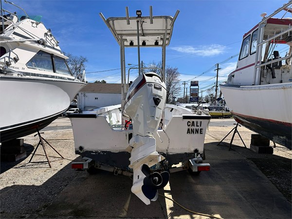 Photo of CAPE COD MARINE 19' Cape Codder 1987 19' 1