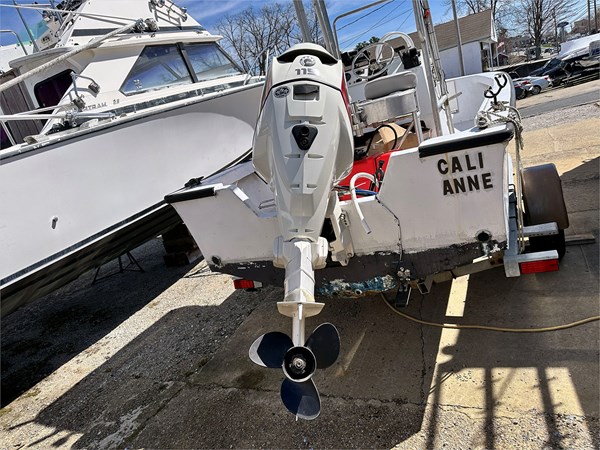 Photo of CAPE COD MARINE 19' Cape Codder 1987 19' 1