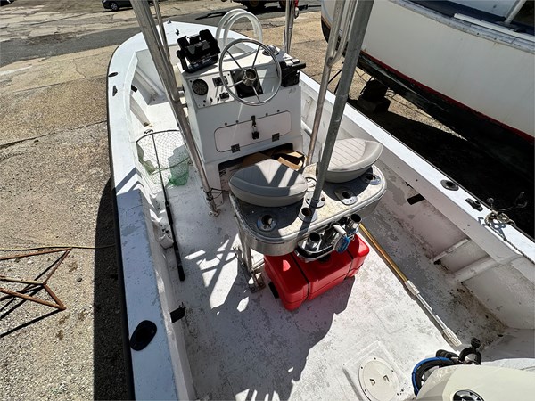Photo of CAPE COD MARINE 19' Cape Codder 1987 19' 1