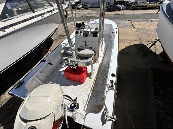 Photo of CAPE COD MARINE 19' Cape Codder 1987 19' 1
