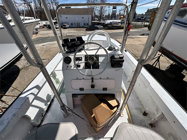 Photo of CAPE COD MARINE 19' Cape Codder 1987 19' 1