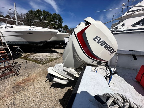 Photo of CAPE COD MARINE 19' Cape Codder 1987 19' 1