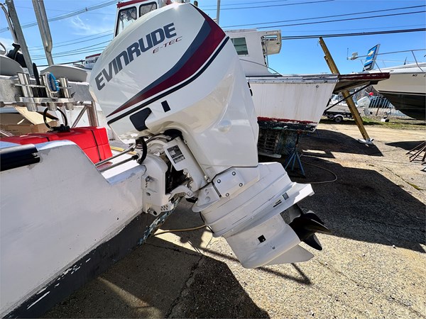Photo of CAPE COD MARINE 19' Cape Codder 1987 19' 1