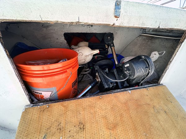 Photo of CAPE COD MARINE 19' Cape Codder 1987 19' 1