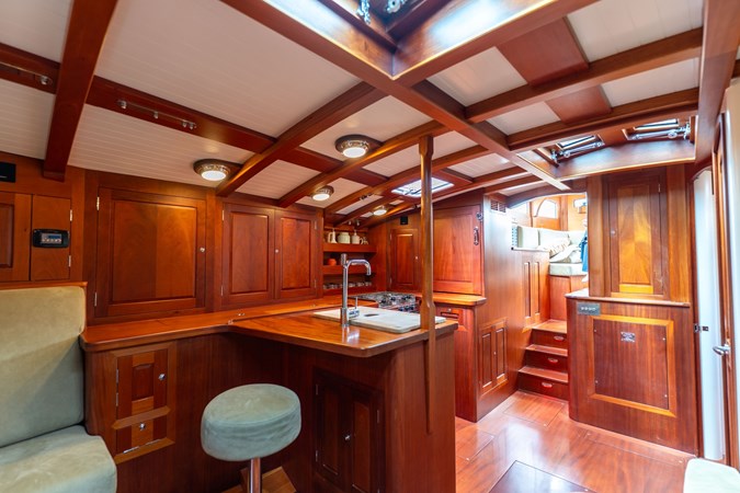 Photo of SPIRIT YACHTS SPIRIT OF RANI 60' 1