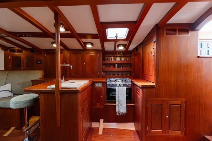 Photo of SPIRIT YACHTS SPIRIT OF RANI 60' 1