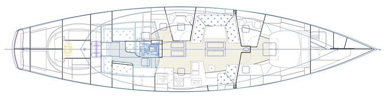 lower deck