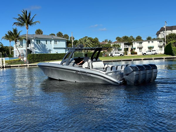 Photo of MIDNIGHT EXPRESS POWERBOATS ADIOS CASH 37'