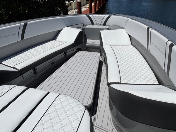 Photo of MIDNIGHT EXPRESS POWERBOATS ADIOS CASH 37'