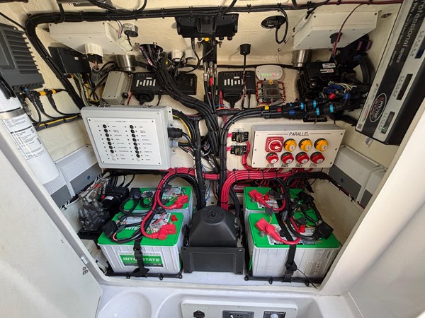 Photo of MIDNIGHT EXPRESS POWERBOATS ADIOS CASH 37'