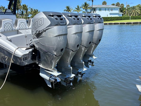 Photo of MIDNIGHT EXPRESS POWERBOATS ADIOS CASH 37'