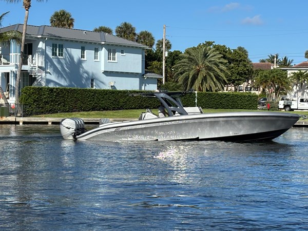 Photo of MIDNIGHT EXPRESS POWERBOATS ADIOS CASH 37'