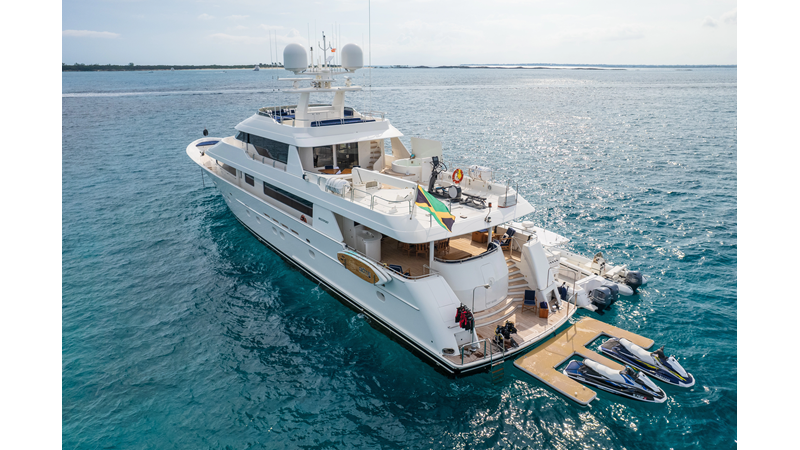Photo of WESTPORT AVALINA 130'