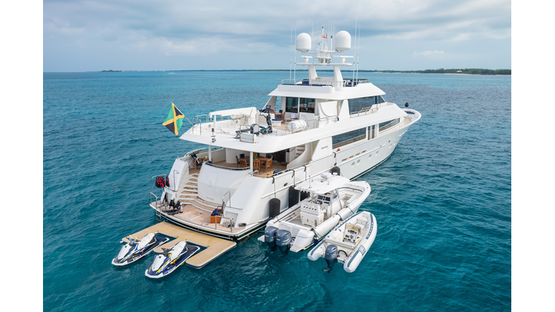 Photo of WESTPORT AVALINA 130'