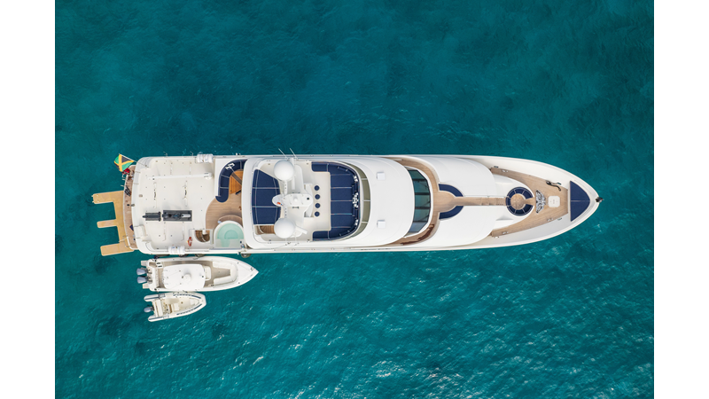 Photo of WESTPORT AVALINA 130'