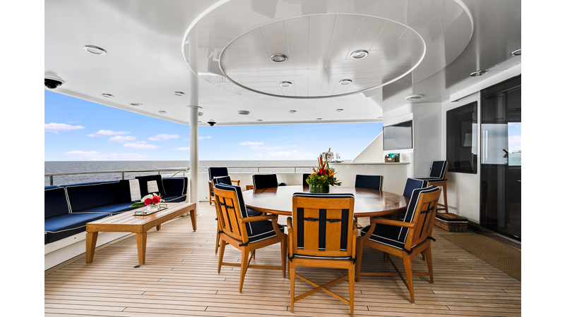 Photo of WESTPORT AVALINA 130'