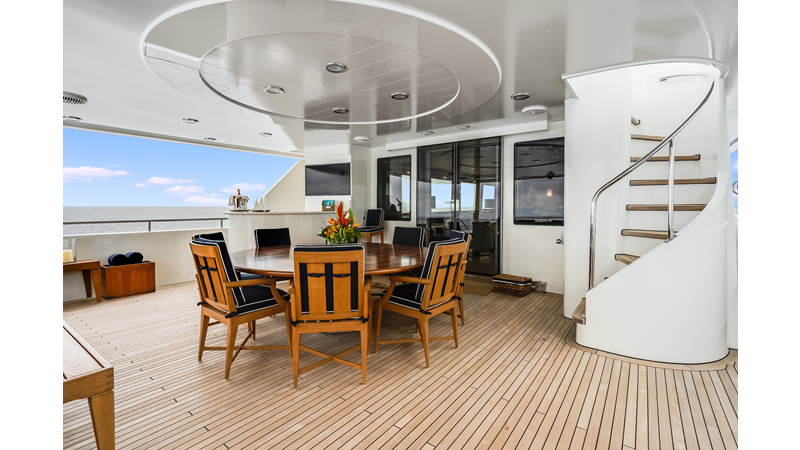 Photo of WESTPORT AVALINA 130'