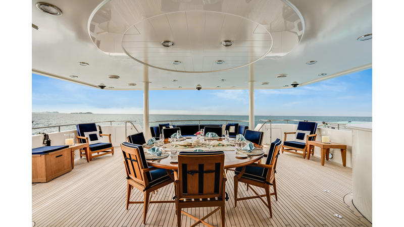 Photo of WESTPORT AVALINA 130'