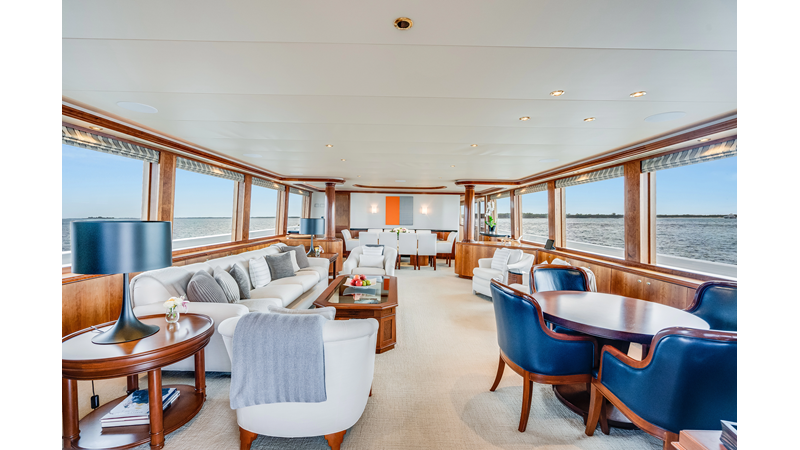 Photo of WESTPORT AVALINA 130'