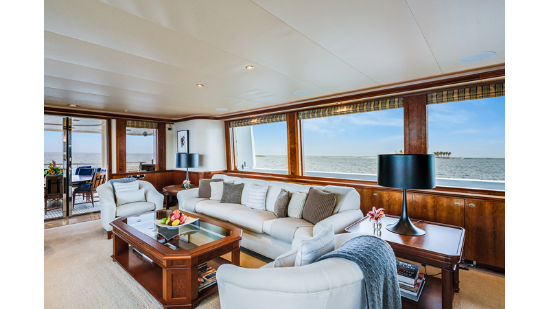 Photo of WESTPORT AVALINA 130'