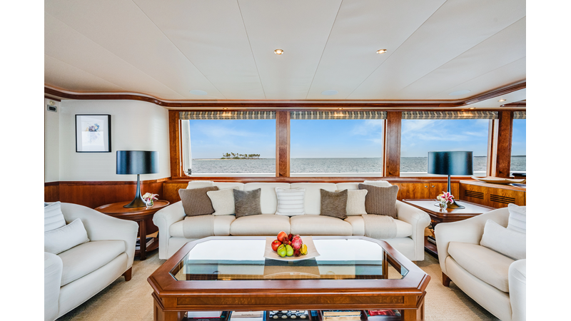 Photo of WESTPORT AVALINA 130'
