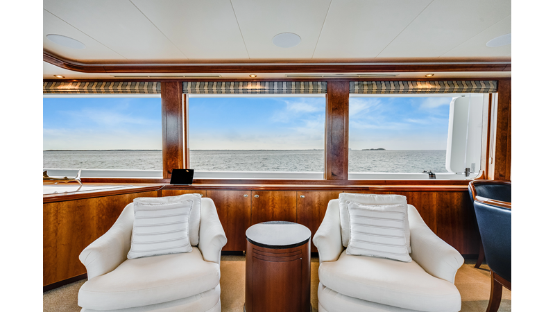 Photo of WESTPORT AVALINA 130'