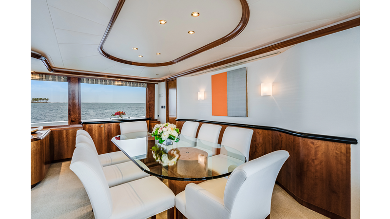 Photo of WESTPORT AVALINA 130'