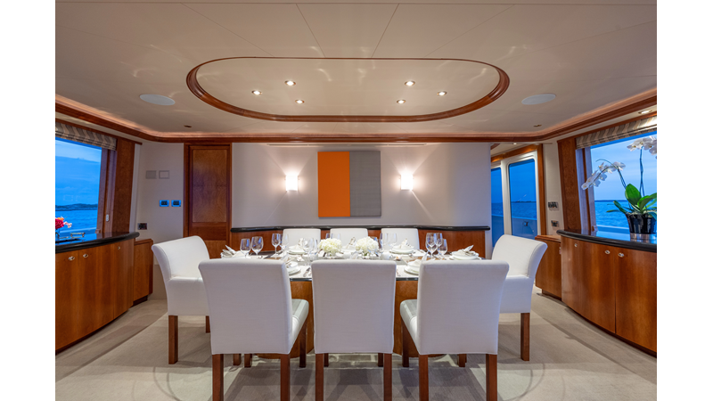 Photo of WESTPORT AVALINA 130'