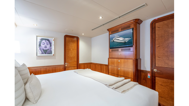 Photo of WESTPORT AVALINA 130'