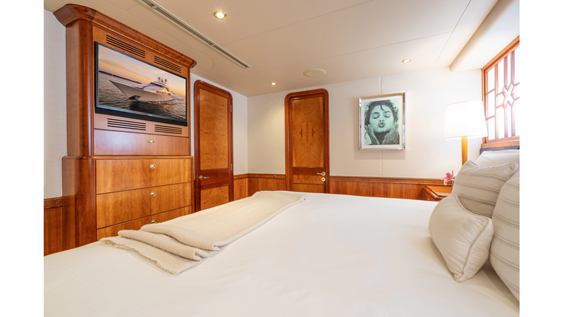 Photo of WESTPORT AVALINA 130'