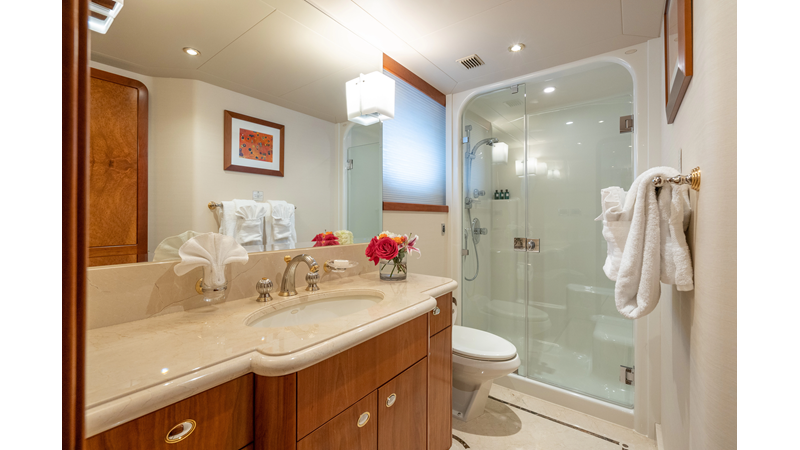 Photo of WESTPORT AVALINA 130'