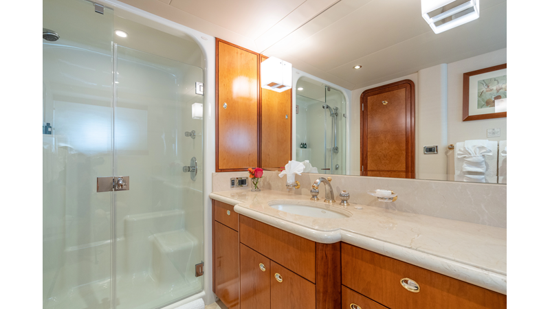 Photo of WESTPORT AVALINA 130'