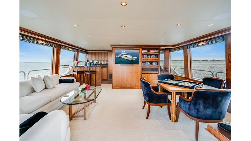 Photo of WESTPORT AVALINA 130'