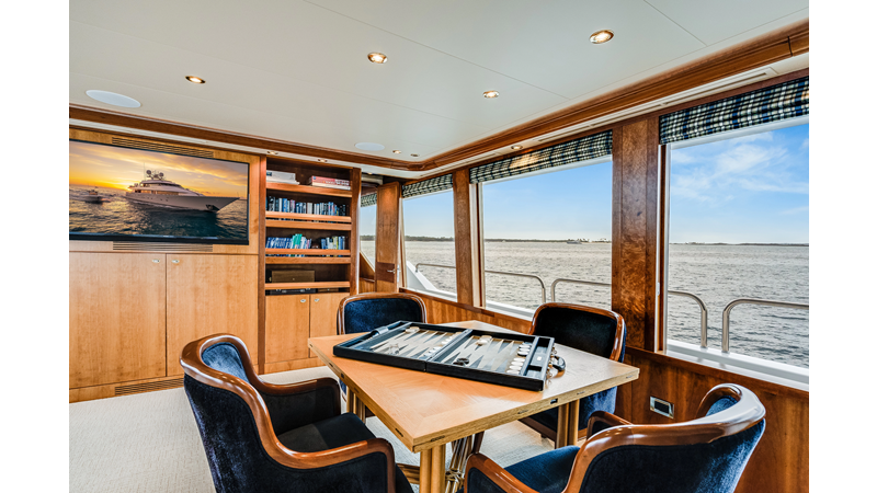 Photo of WESTPORT AVALINA 130'