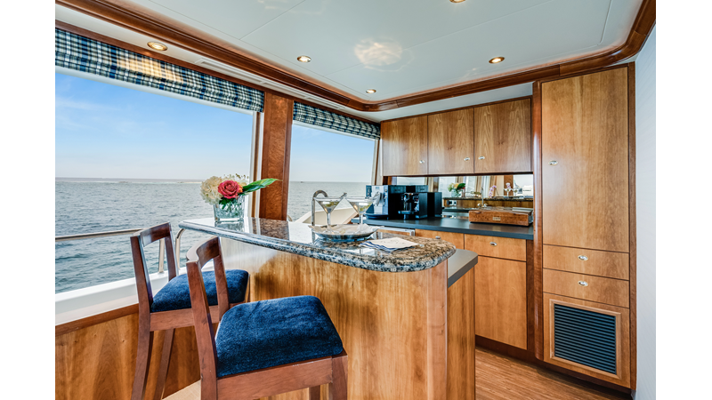 Photo of WESTPORT AVALINA 130'