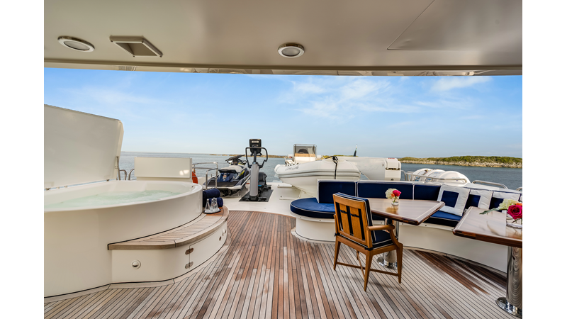 Photo of WESTPORT AVALINA 130'
