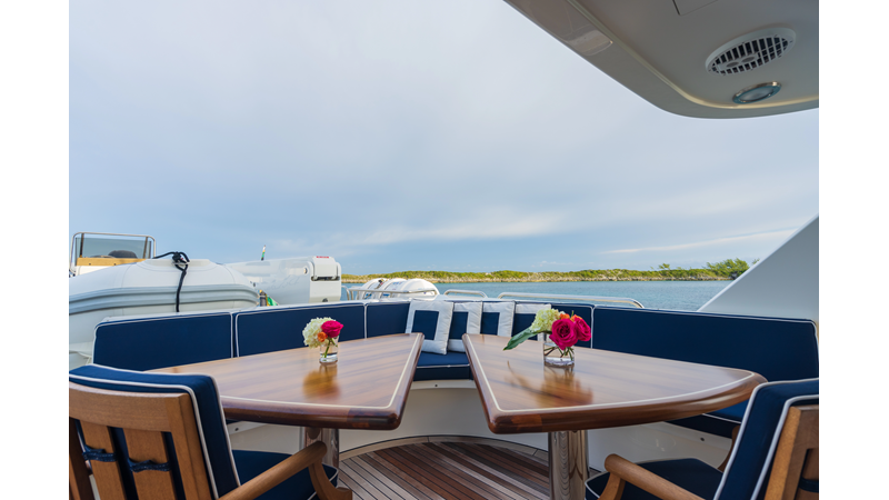 Photo of WESTPORT AVALINA 130'