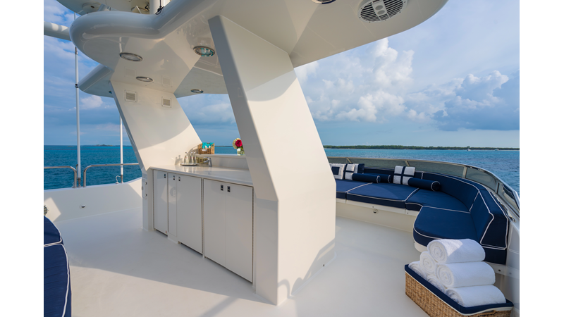 Photo of WESTPORT AVALINA 130'