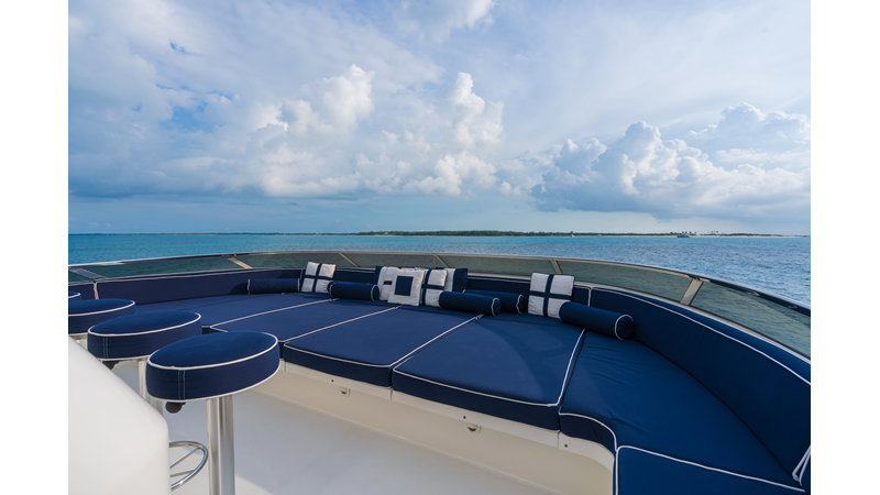 Photo of WESTPORT AVALINA 130'