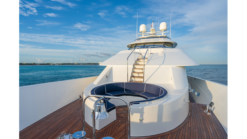 Photo of WESTPORT AVALINA 130'
