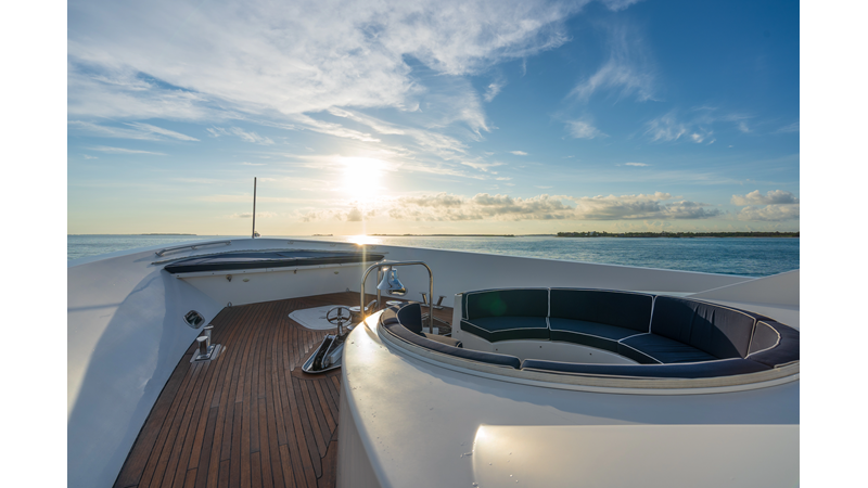 Photo of WESTPORT AVALINA 130'