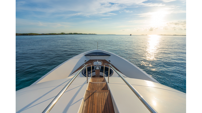 Photo of WESTPORT AVALINA 130'